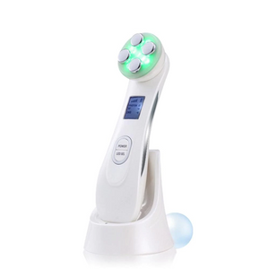 Light For Skin Therapy, RF Facial Led Light and Wrinkle Remover Device