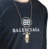 Basketball Hoop Necklace