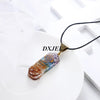 7 Chakra Orgone Energy Healing Pendant Necklace