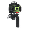 Line Laser Level and Green 360 Rotary 3D 16 Line Self Leveling Laser