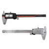 Electronic Digital Caliper Stainless Steel Body with Large LCD Screen