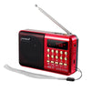 Portable Am Fm Radio And Mini Battery Operated LCD Digital FM Radio