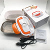 12V Electric Lunch Box And Heating Food Container