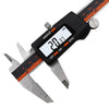 Electronic Digital Caliper Stainless Steel Body with Large LCD Screen