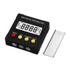 Digital Level Box Angle Gauge Protractor Magnetic Base Measuring Tools